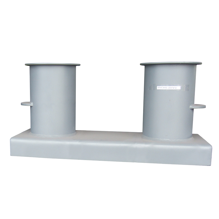 JIS F2001-1995 Double Bollard